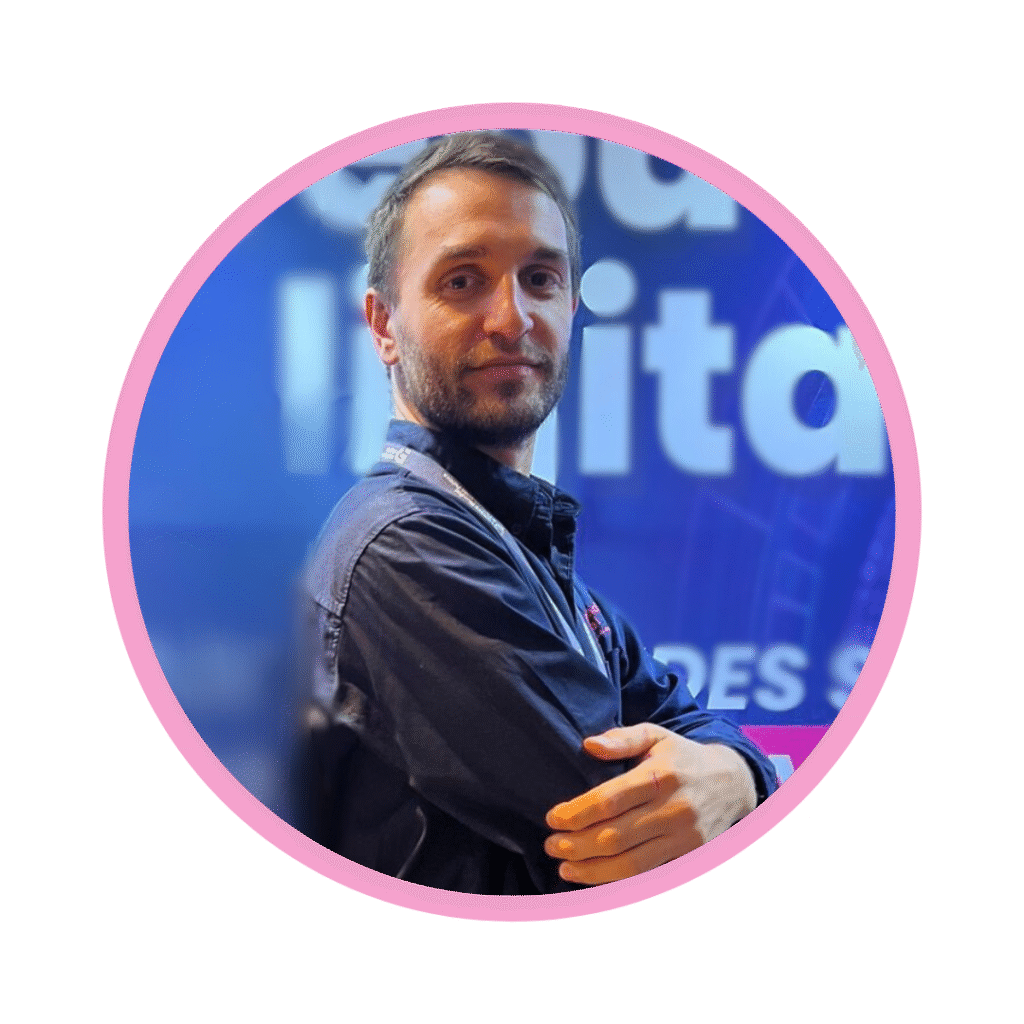 Ing. Lucas Rohatsch Lead Developer