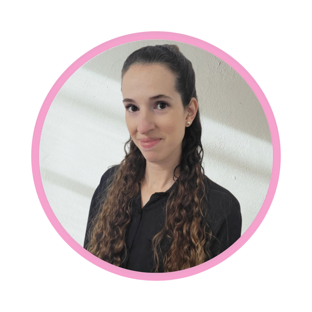 Lic. Belén Aldana Fecchio - Coordinadora de Administración