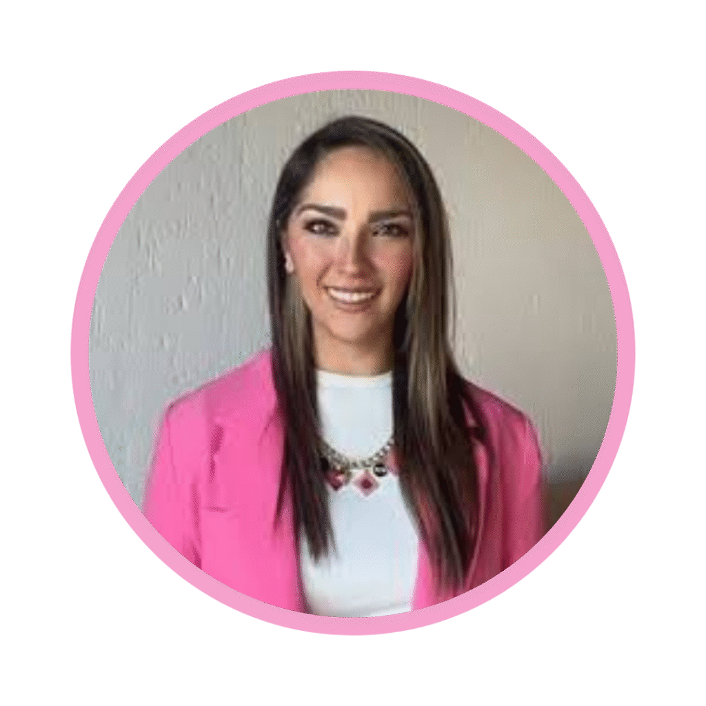 Lic. Maria Fernanda Vivar - Directora de Marketing de Mex