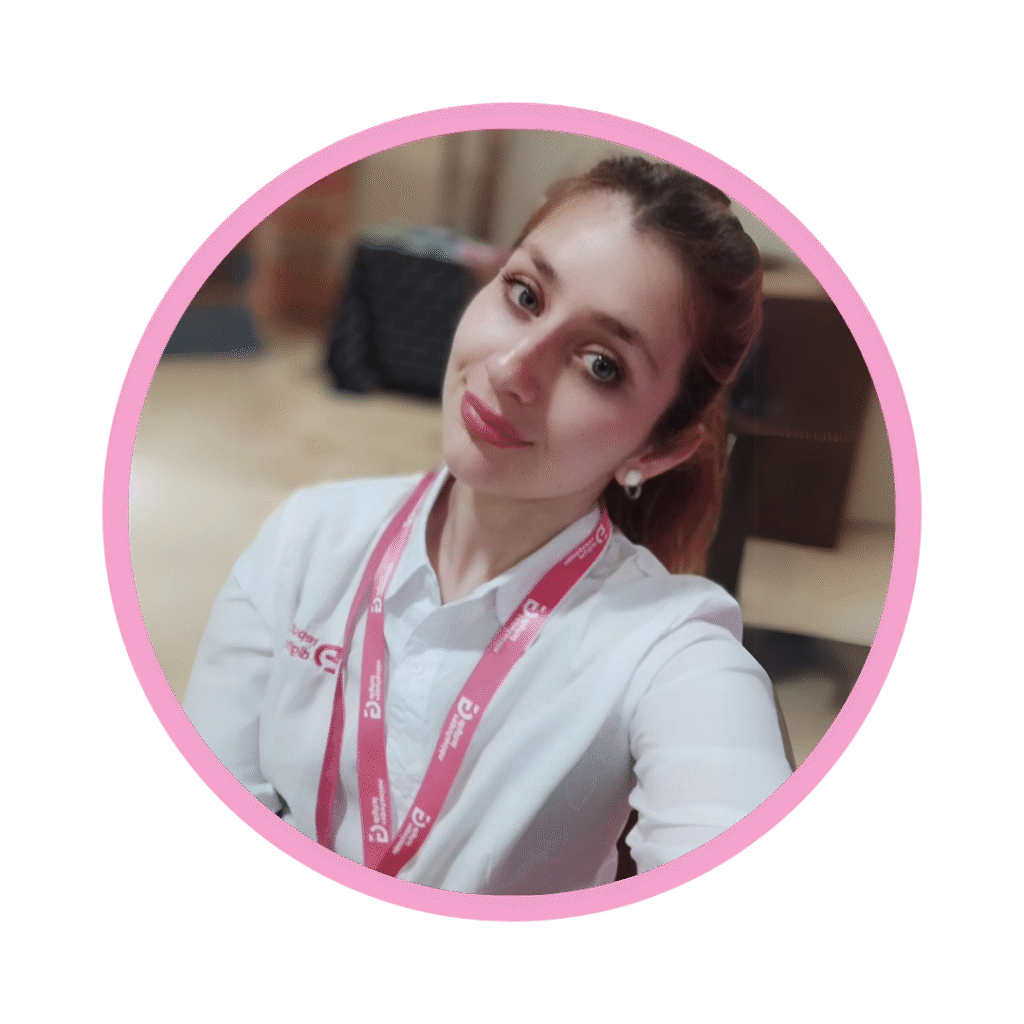 Lic. Pamela Narvaez - Dirección Creativa y Comunicación Visual