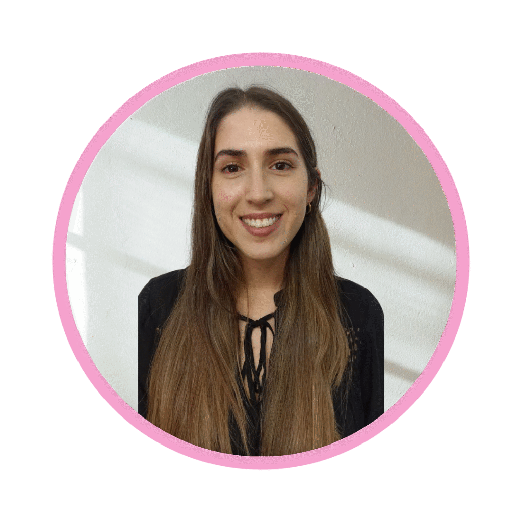 Lic. Rocío Nieto - Coordinadora de Análisis