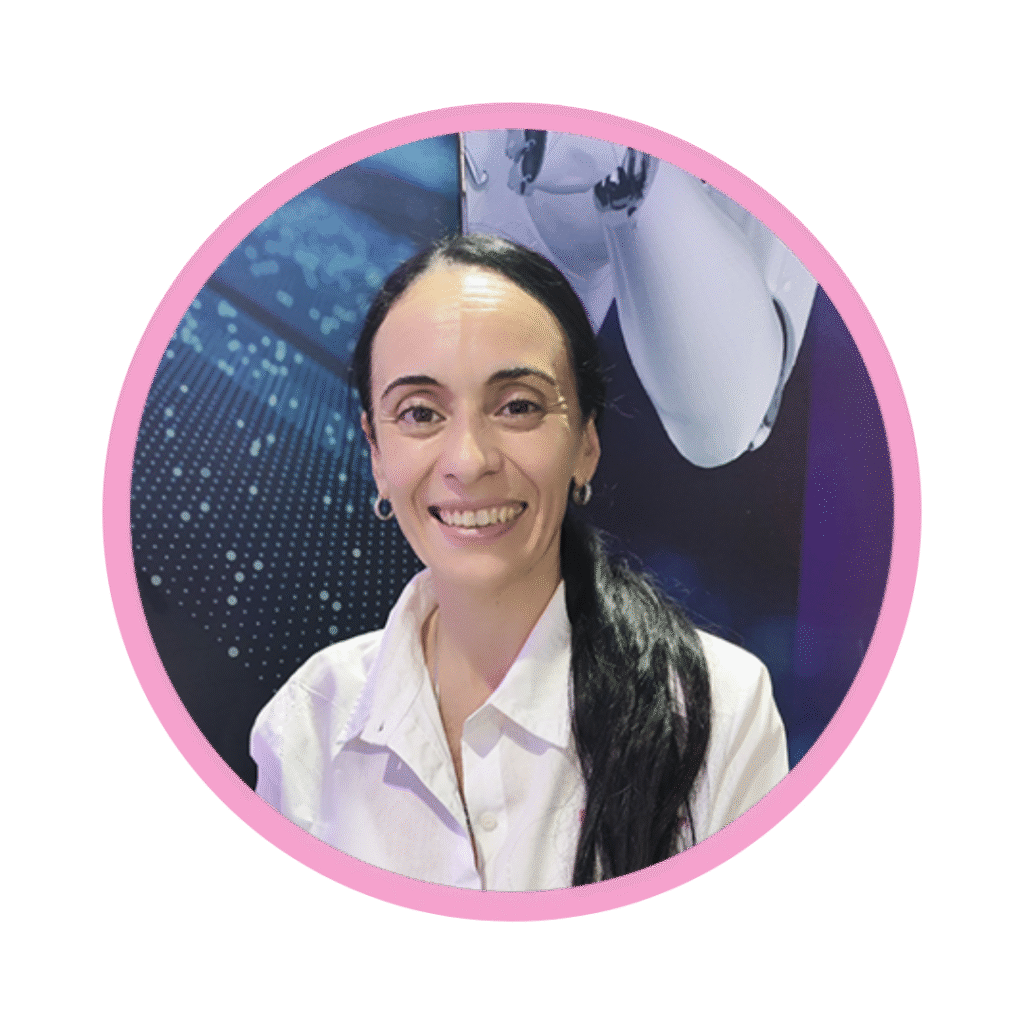 Mag. Alejandra Nazar - Desarrollo de Negocios