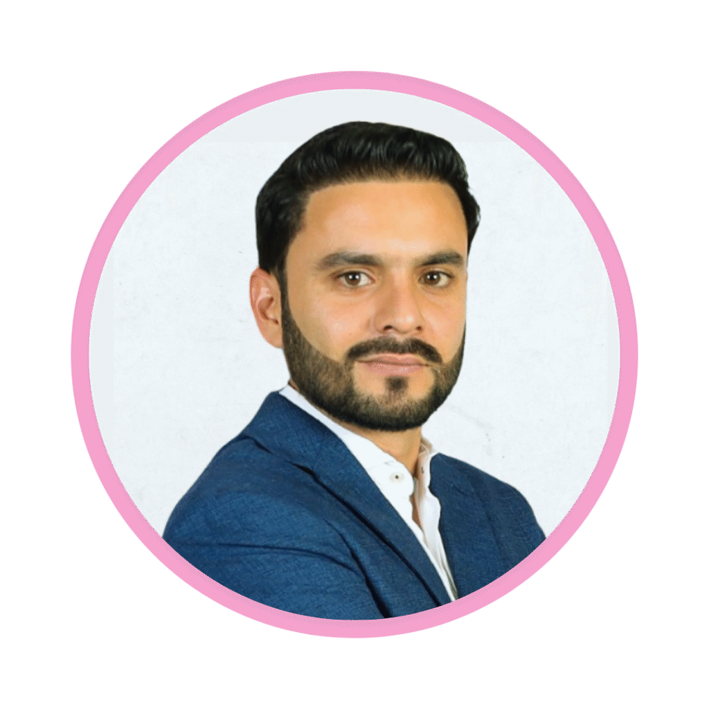 Mtro. Miguel Ángel Domínguez Luna - Socio y Director en México